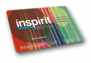 Tarjeta Inspirit Mutua ES